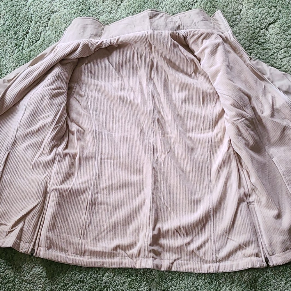3/$30 NWT CLASSIC ELEMENTS REVERSIBLE JACKET - Picture 2 of 7